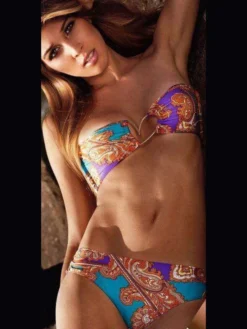 Liliana Montoya Swim Heart Indu Set