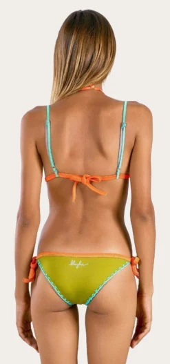 Thaikila Favela Baila Reversible 2 In 1 Bikini Set -Beautiful Swimwear thaikila apparel accessories clothing swimwear thaikila favela baila reversible 2 in 1 bikini set 28053962391650 1