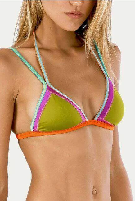 Thaikila Favela Baila Reversible 2 In 1 Bikini Set 5 Thaikila Favela Baila Reversible 2 In 1 Bikini Set - Image 5